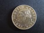 2 Reichsmark 1933 E Martin Luther, J.352