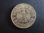 2 Reichsmark 1933 E Martin Luther, J.352