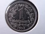 1 Reichsmark 1933 A, J.354