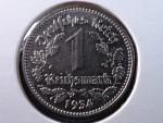 1 Reichsmark 1934 J, J.354