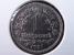 NĚMECKO VÝMAR 1919-1945 - 1 Reichsmark 1937 A, J.354