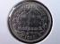 NĚMECKO VÝMAR 1919-1945 - 1 Reichsmark 1937 D, J.354
