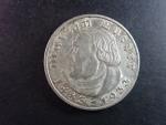 2 Reichsmark 1933 E Martin Luther, J.352