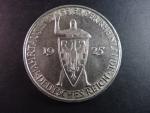 5 Reichsmark 1925 D Rheinlande, J.322