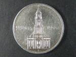 5 Reichsmark 1934 F Potsdam, J.356