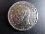 Baden, Friedrich I (1852-1907), 5 Mark 1901 G, J. 29, KM. 268