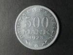 500 Mark 1923 A, J.305