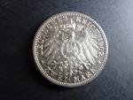 Baden, Friedrich I (1852-1907), 2 Mark 1902, J. 30, KM. 271