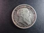 Baden, Friedrich I (1852-1907), 2 Mark 1903 G, J. 32, KM. 272