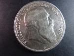 Baden, Friedrich I (1852-1907), 5 Mark 1902 G, J. 33, KM. 274