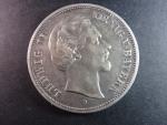 Bayern, Ludwig II (1864-1886), 5 Mark 1875 D, J. 42, KM. 896