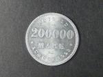 Hamburg, 200.000 Mark 1923 J, J.N33