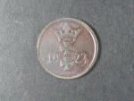 Danzig, 1 Pfennig 1923, J.D2