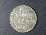 Danzig, 10 Pfennige 1932, J.13