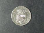 Bayern, Ludwig I, 1 Kreuzer 1841, KM. 799