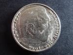2 Reichsmark 1939 B, J.366