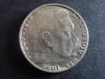 2 Reichsmark 1938 G, J.366