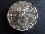 2 Reichsmark 1937 E, J.366