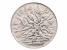 ČSSR - Stříbrné pamětní mince 1953-1993 - 25 Kčs 1969, 25. výročí Slovenského národního povstání, hranky