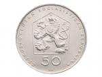 50 Kčs 1971, 50. výročí založení KSČ
