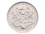 500 Kčs 1988, 20. výročí československé federace