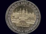 Německo 2 EUR 2007 D pamětní
