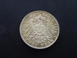 Bayern, Luitpold, Prinzregent, 2 Mark 1914 D, J. 51, KM. 1002