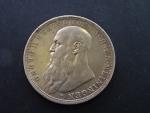 Sasko-Meningen, Georg II. (1866-1914)), 3 Mark 1908 D, J.152, KM. 203