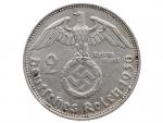2 Reichsmark 1936 D, J.366