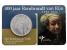 NIZOZEMÍ - 5 Euro 2006, 400. výročí narození Rembranta, 0.925 Ag, 11,9g