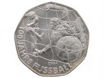 5 Euro 2004, 100. výročí fotbalu, 0.800 Ag, 10g_