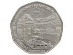 5 Euro 2006, Rakouské předsednictví Evropské unie, 0.800 Ag, 10g_