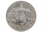 10 Euro 2002, palác Ambras, 0.925 Ag, 17,3g_