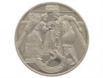 10 Euro 2003, zámek Schloss Hof, 0.925 Ag, 17,3g