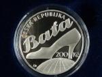 200 Kč 2014 100.výročí narození Tomáše Bati ml.