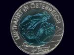 Rakousko 25 Euro 2007 (Ag/Niob)
