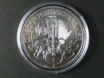 1 1/5 Euro 2022 Filharmonici - 1 Oz Ag 999,9, etue