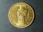 2 Scudi 1974, Au 0,917, 6 g