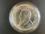 Krugerrrand 2021, 1 Oz Ag 9,999