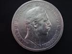 Prusko, Wilhelm II (1888-1918), 5 Mark 1892 A, J. 104, KM. 523