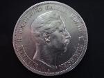 Prusko, Wilhelm II (1888-1918), 5 Mark 1898 A, J. 104, KM. 523