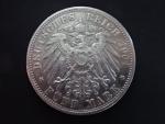 Bayern, Otto (1886-1913), 5 Mark 1903 D, J. 46, KM. 915