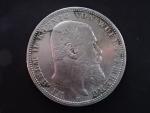 Württenberg, Wilhelm II. (1891-1918), 5 Mark 1906 F, J.176, KM. 632