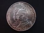 Prusko, Wilhelm II (1888-1918), 5 Mark 1901 A, J. 106, KM. 526