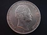 Prusko, Friedrich Wilhelm III (1797-1840), 2 Tolar 1840 A, KM. 425