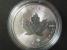 KANADA - 5 Dollars 2021 Maple Leaf 1 OZ Ag 999,9