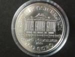 1 1/5 Euro 2015 Filharmonici - 1 Oz Ag 999,9, etue