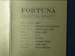 2000 Francs 2021 Fortuna, Ag 999, 2 OZ, náklad 500 ks, vysoký reliéf, etue