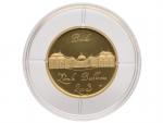 2000 Kč 2003 Baroko - zámek Buchlovice_