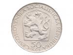 50 Kčs 1970, 100. výročí narození Vladimíra Iljiče Lenina_